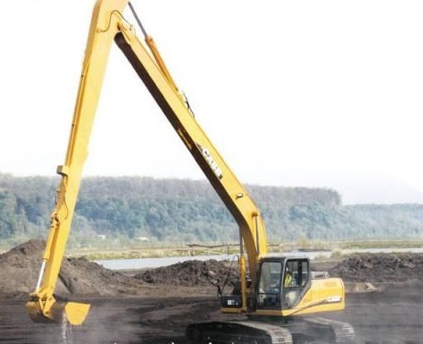 長臂挖掘機(jī)廠家、長臂挖掘機(jī)廠家改裝、挖機(jī)加長臂改裝