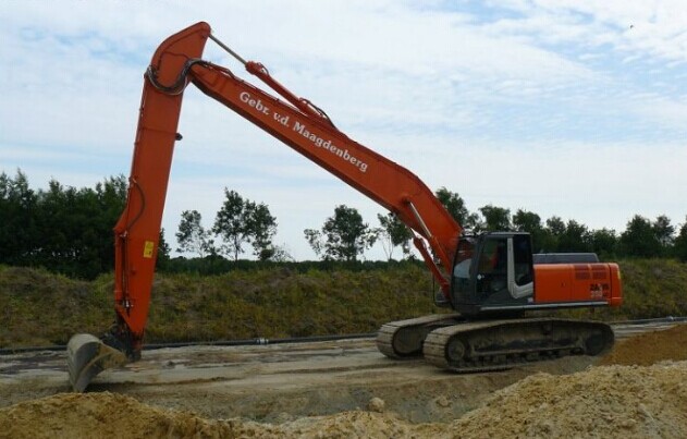 挖機(jī)加長臂廠家、挖掘機(jī)加長臂定做、挖掘機(jī)加長臂改裝