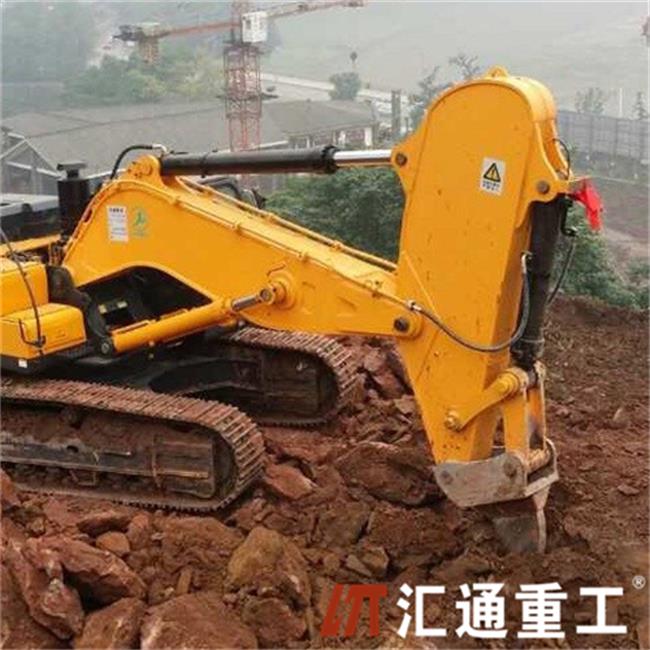 挖掘機(jī)巖石臂，挖掘機(jī)巖石臂廠家，挖掘機(jī)改裝巖石臂