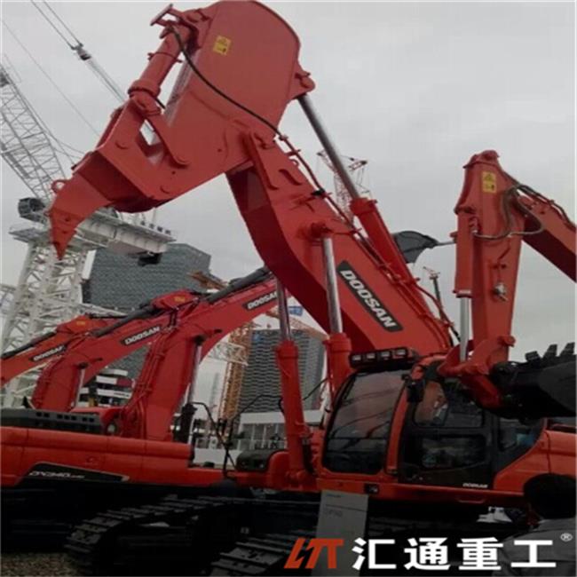 挖掘機(jī)巖石臂，挖掘機(jī)巖石臂廠家，挖掘機(jī)改裝巖石臂
