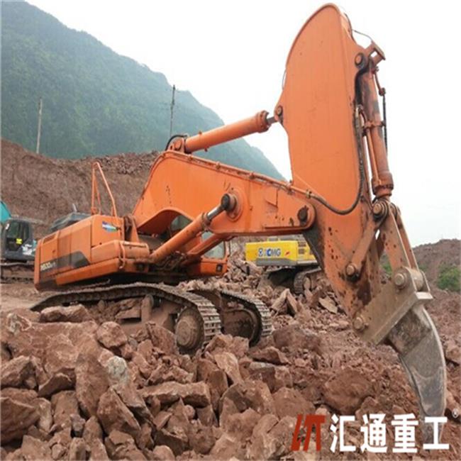 挖掘機(jī)巖石臂，挖掘機(jī)巖石臂廠家，挖掘機(jī)改裝巖石臂