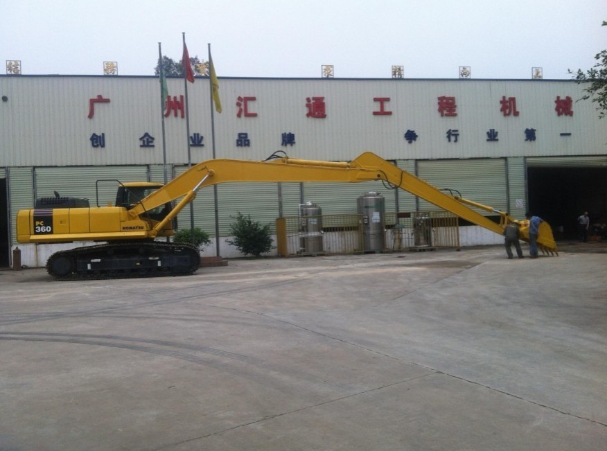 挖掘機(jī)加長(zhǎng)臂、加長(zhǎng)臂、挖掘機(jī)改裝加長(zhǎng)臂、挖掘機(jī)加長(zhǎng)臂廠家