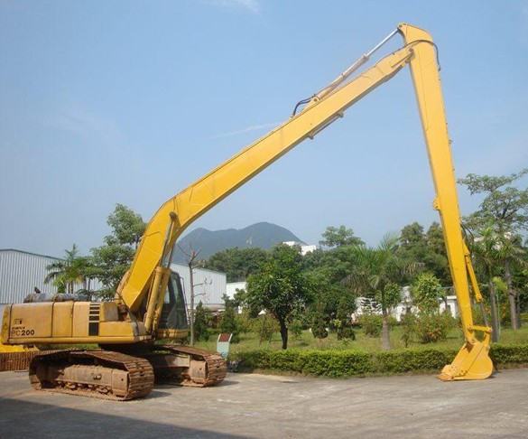 挖掘機(jī)加長(zhǎng)臂、加長(zhǎng)臂、加高臂、挖掘機(jī)加長(zhǎng)臂廠家