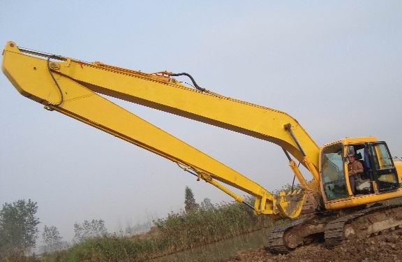 挖掘機(jī)加長臂、加長臂、加高臂、挖掘機(jī)加長臂廠家