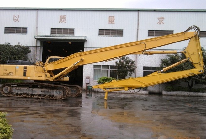 挖掘機(jī)拆樓臂、拆樓臂、加長臂、挖掘機(jī)拆樓臂廠家